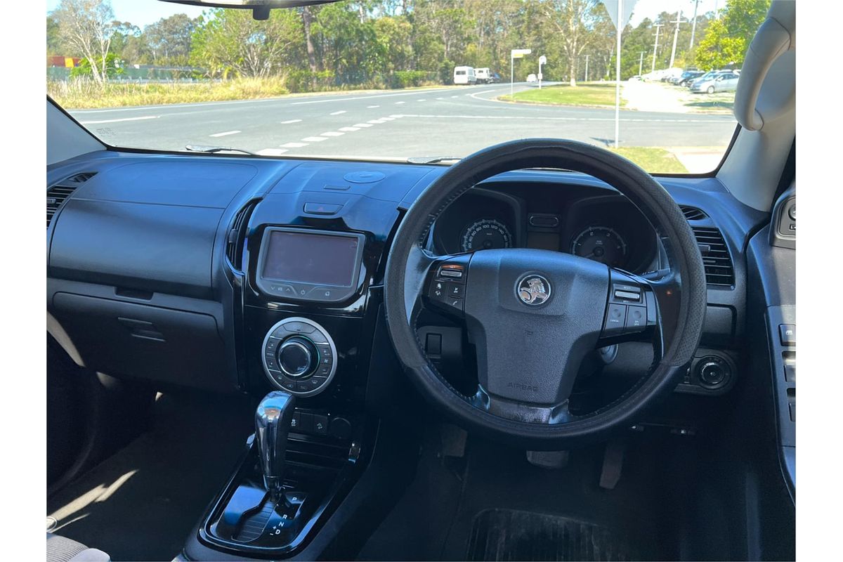 2015 Holden Colorado LTZ RG 4X4
