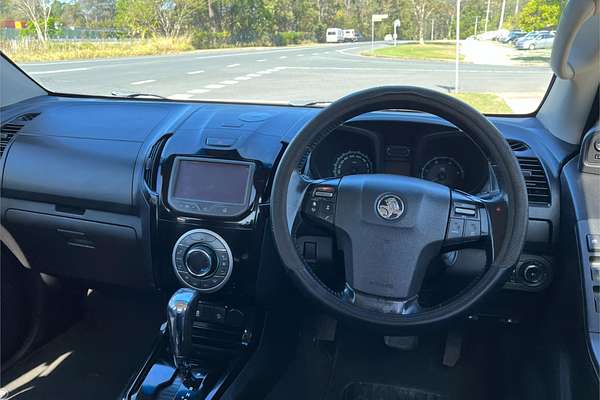 2015 Holden Colorado LTZ RG 4X4