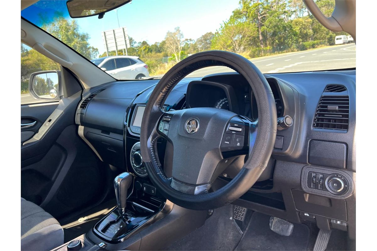 2015 Holden Colorado LTZ RG 4X4
