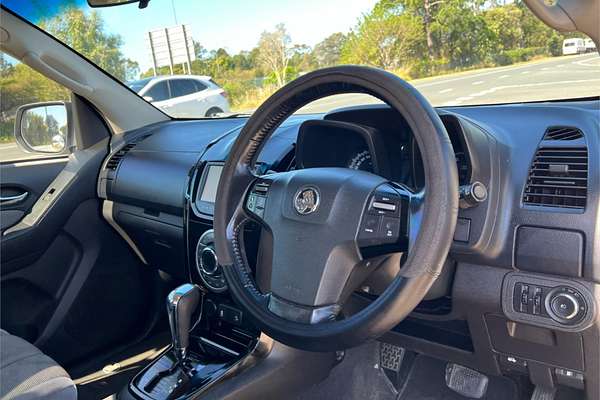2015 Holden Colorado LTZ RG 4X4