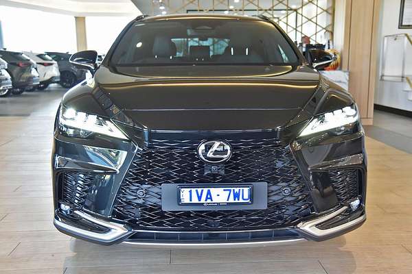 2024 Lexus RX RX350 F Sport TALA15R