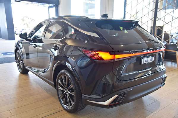 2024 Lexus RX RX350 F Sport TALA15R