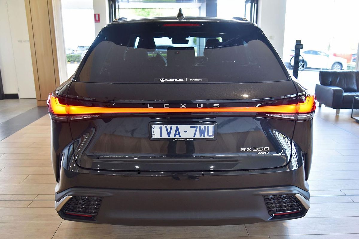 2024 Lexus RX RX350 F Sport TALA15R