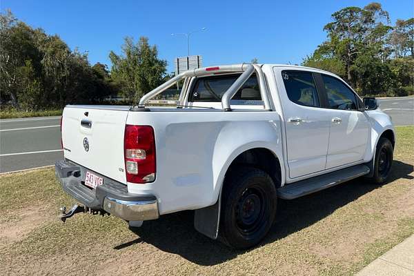 2015 Holden Colorado LTZ RG 4X4