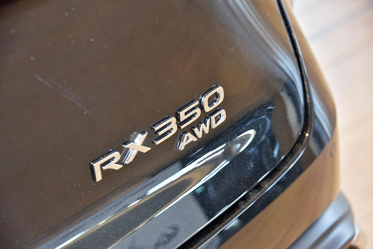 2024 Lexus RX RX350 F Sport TALA15R