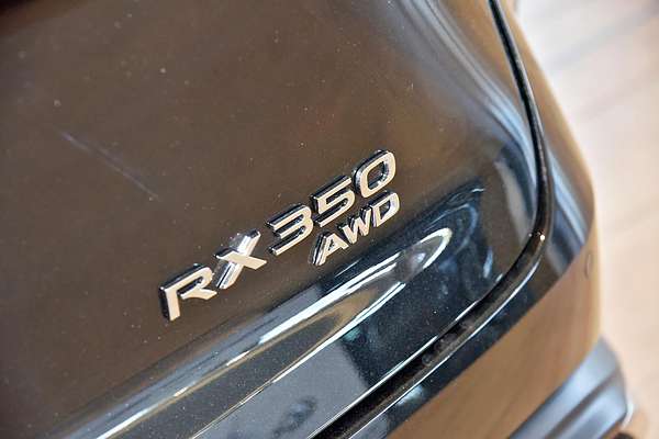 2024 Lexus RX RX350 F Sport TALA15R