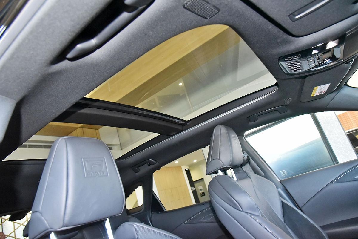 2024 Lexus RX RX350 F Sport TALA15R