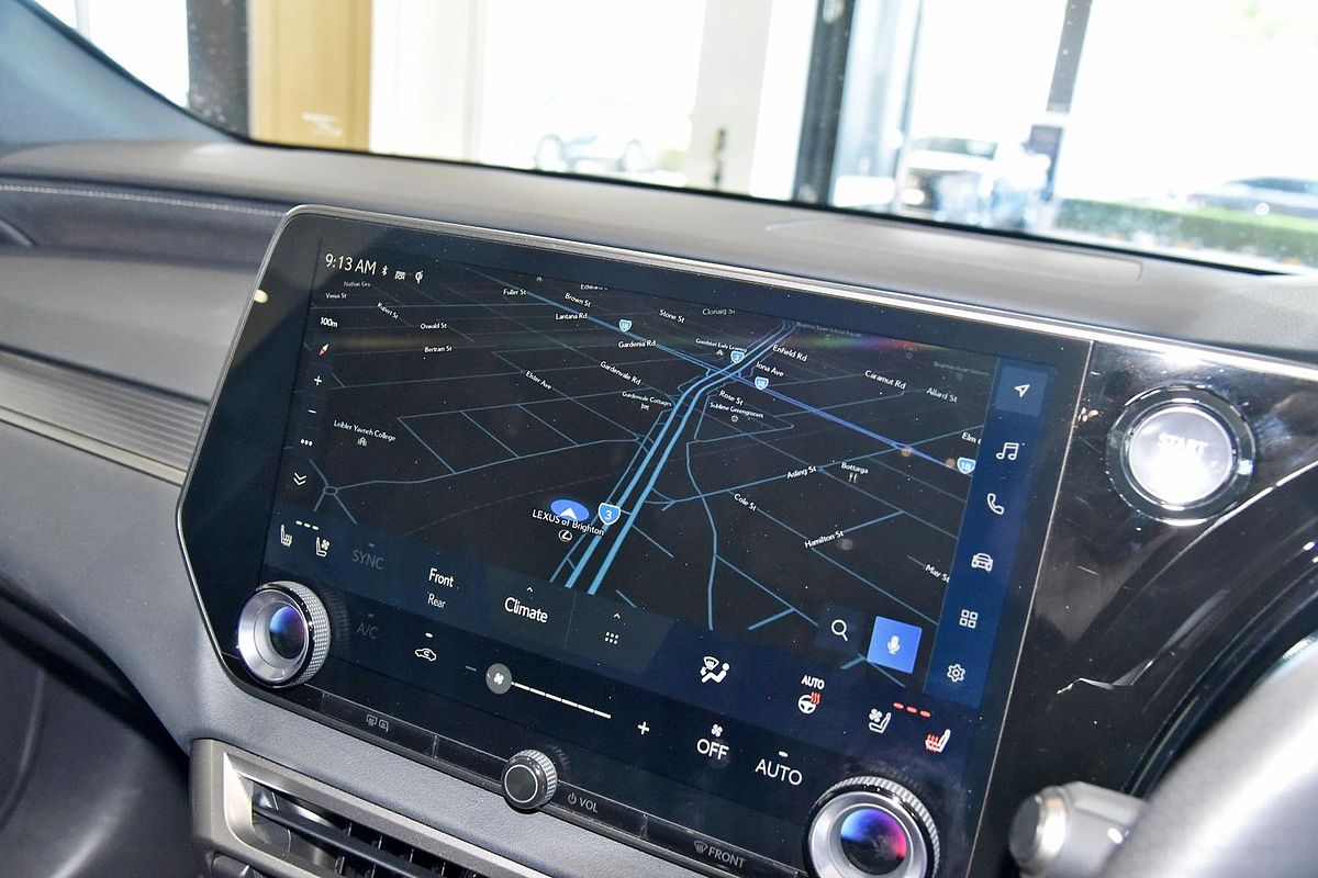 2024 Lexus RX RX350 F Sport TALA15R