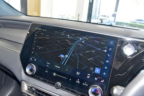 2024 Lexus RX RX350 F Sport TALA15R