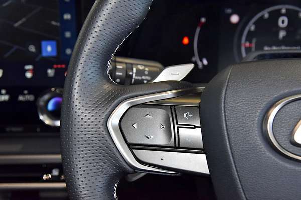 2024 Lexus RX RX350 F Sport TALA15R