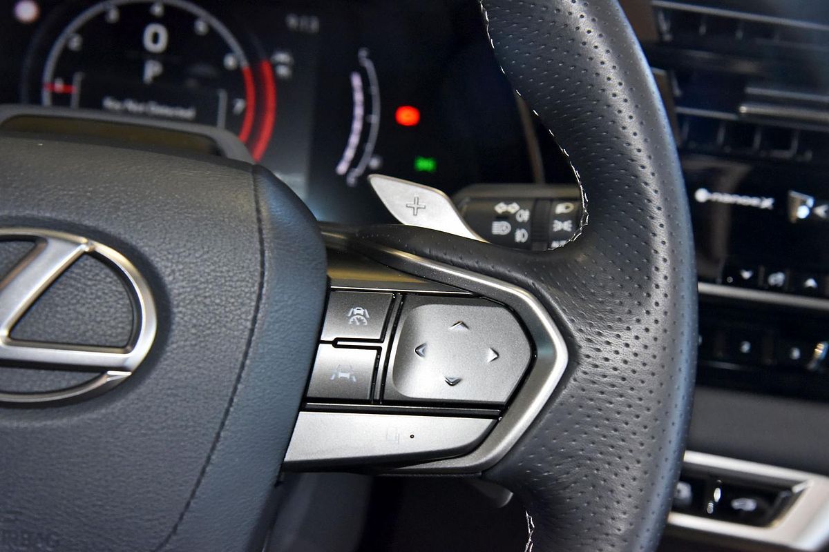 2024 Lexus RX RX350 F Sport TALA15R