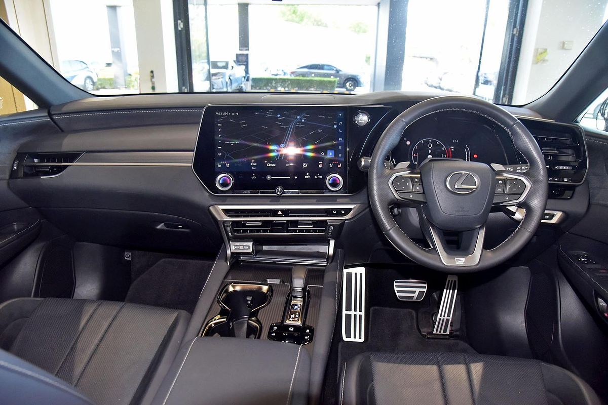 2024 Lexus RX RX350 F Sport TALA15R