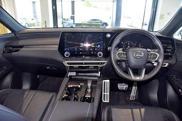 2024 Lexus RX RX350 F Sport TALA15R