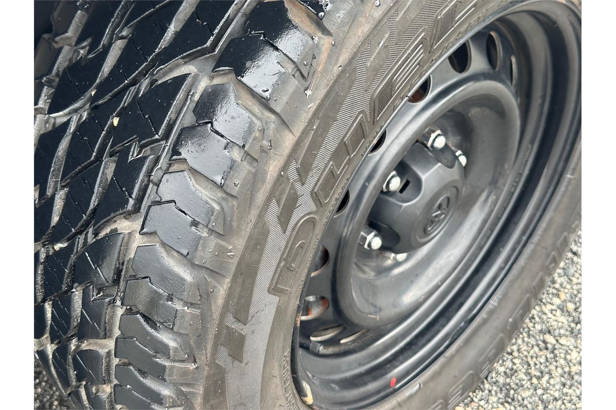 2022 Toyota Hilux SR GUN126R 4X4