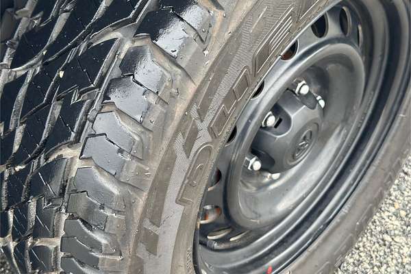 2022 Toyota Hilux SR GUN126R 4X4