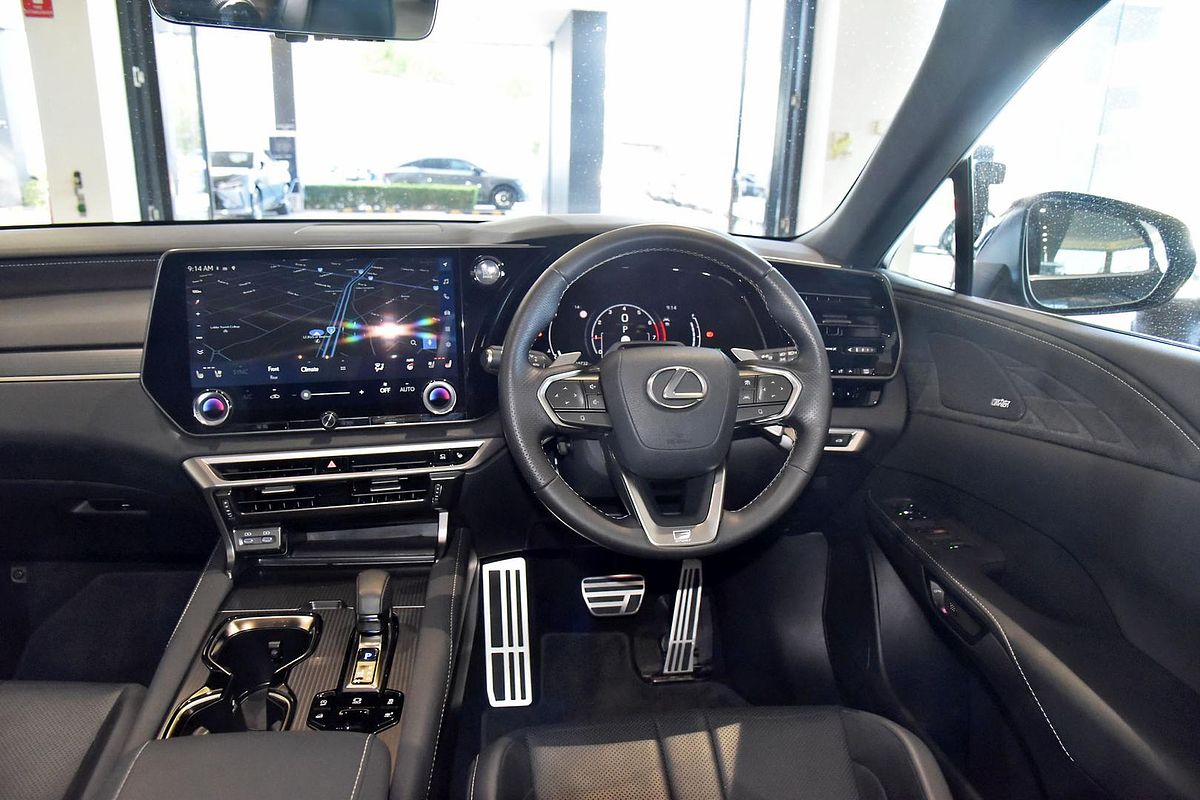 2024 Lexus RX RX350 F Sport TALA15R