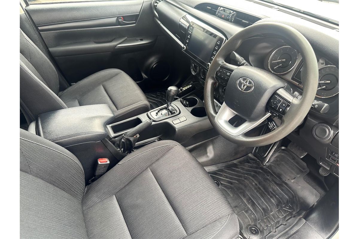 2022 Toyota Hilux SR GUN126R 4X4