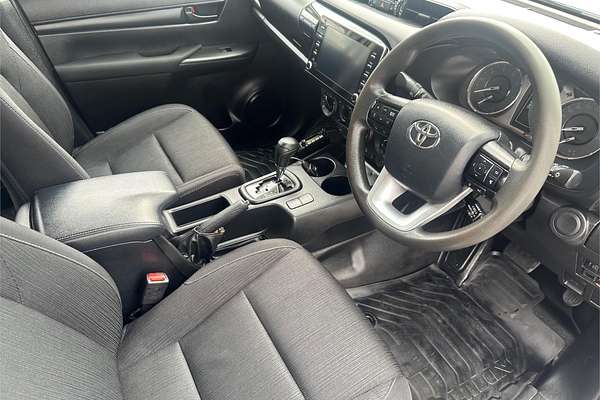 2022 Toyota Hilux SR GUN126R 4X4
