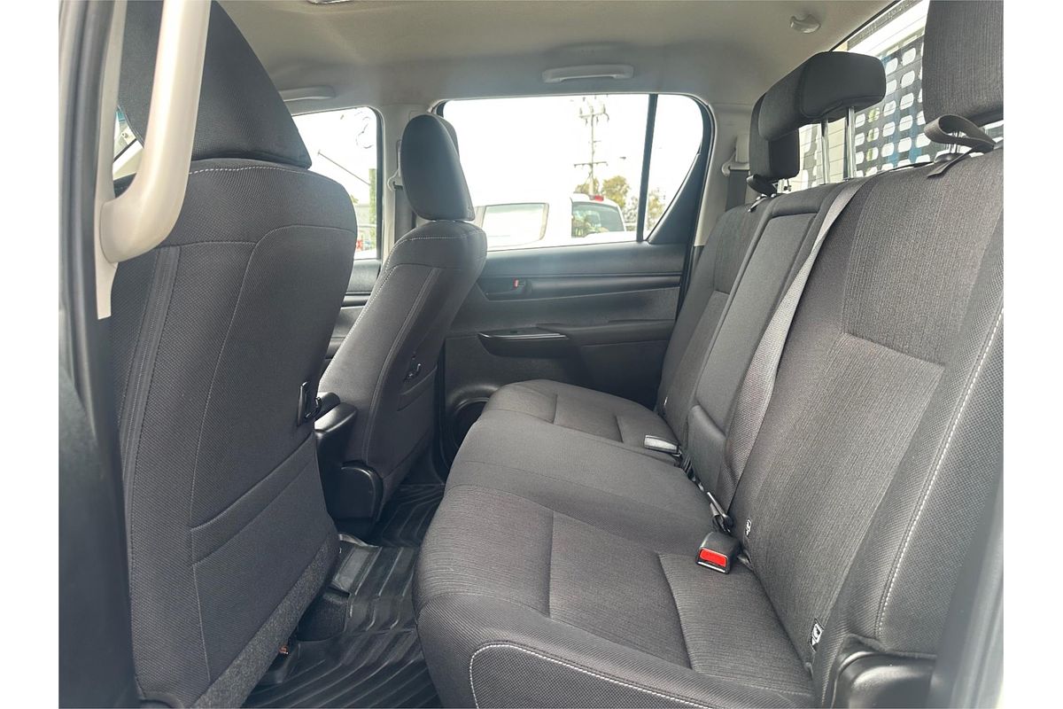 2022 Toyota Hilux SR GUN126R 4X4