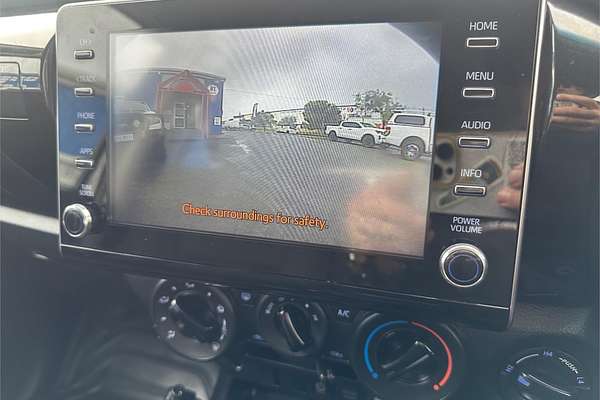 2022 Toyota Hilux SR GUN126R 4X4