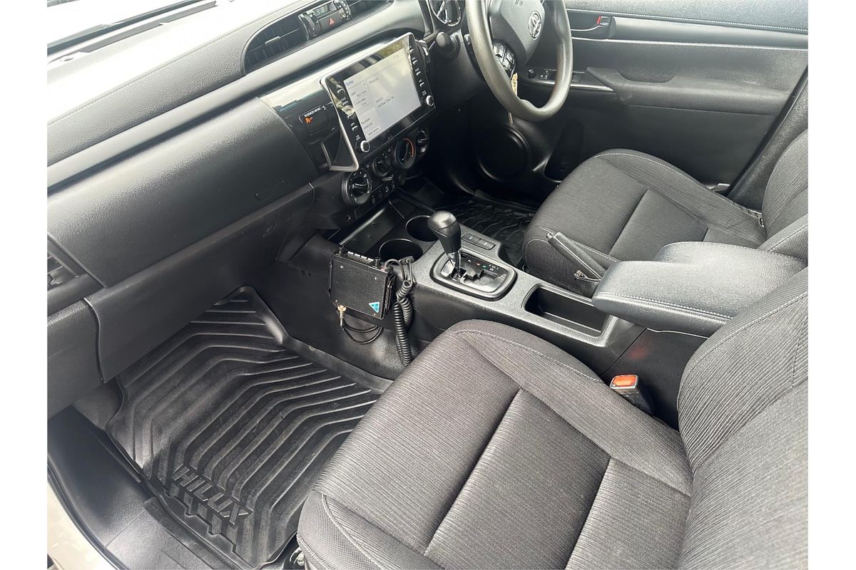 2022 Toyota Hilux SR GUN126R 4X4