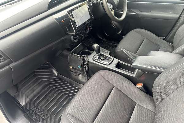 2022 Toyota Hilux SR GUN126R 4X4