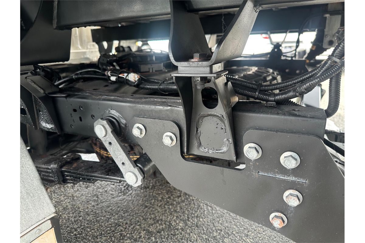 2022 Toyota Hilux SR GUN126R 4X4