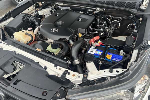2022 Toyota Hilux SR GUN126R 4X4