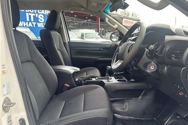 2022 Toyota Hilux SR GUN126R 4X4