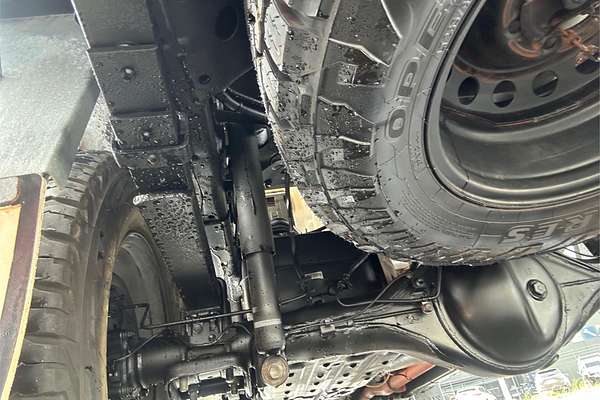2022 Toyota Hilux SR GUN126R 4X4