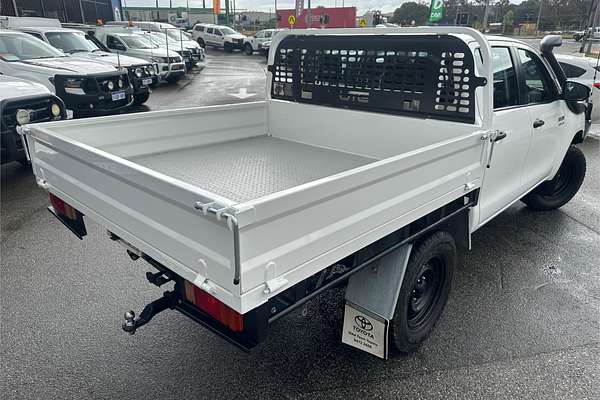 2022 Toyota Hilux SR GUN126R 4X4