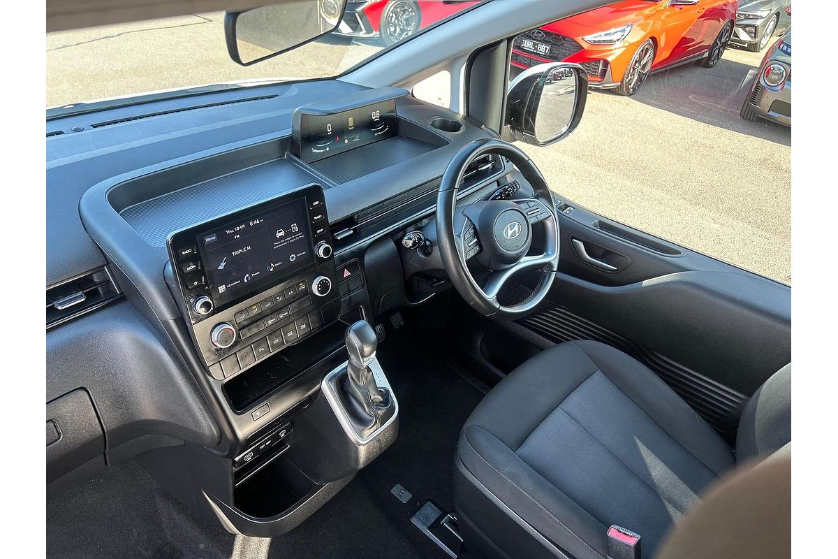 2024 Hyundai STARIA LOAD US4.V3
