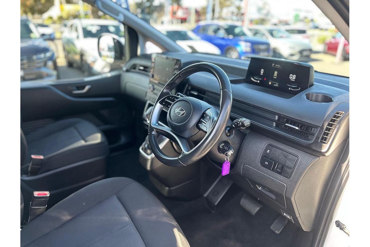 2024 Hyundai STARIA LOAD US4.V3