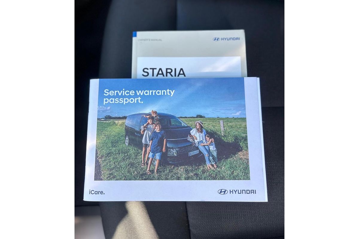 2024 Hyundai STARIA LOAD US4.V3