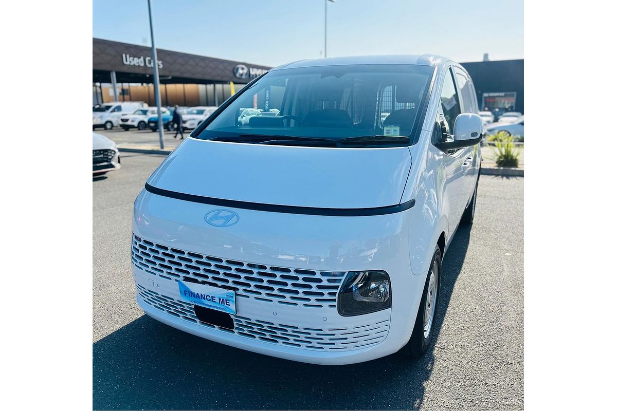 2024 Hyundai STARIA LOAD US4.V3