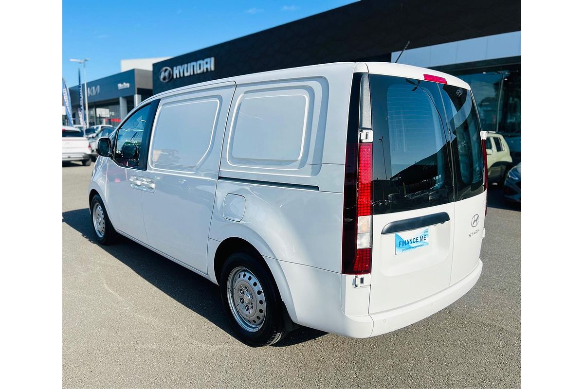 2024 Hyundai STARIA LOAD US4.V3