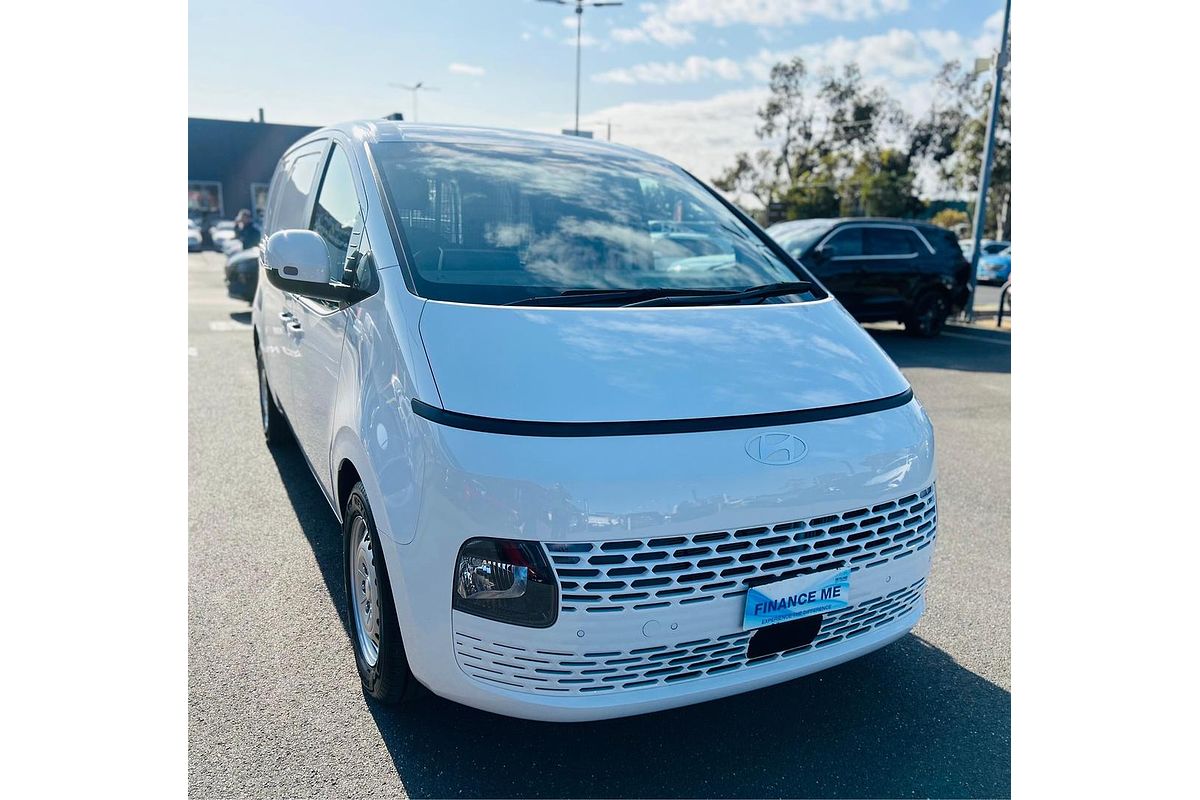 2024 Hyundai STARIA LOAD US4.V3