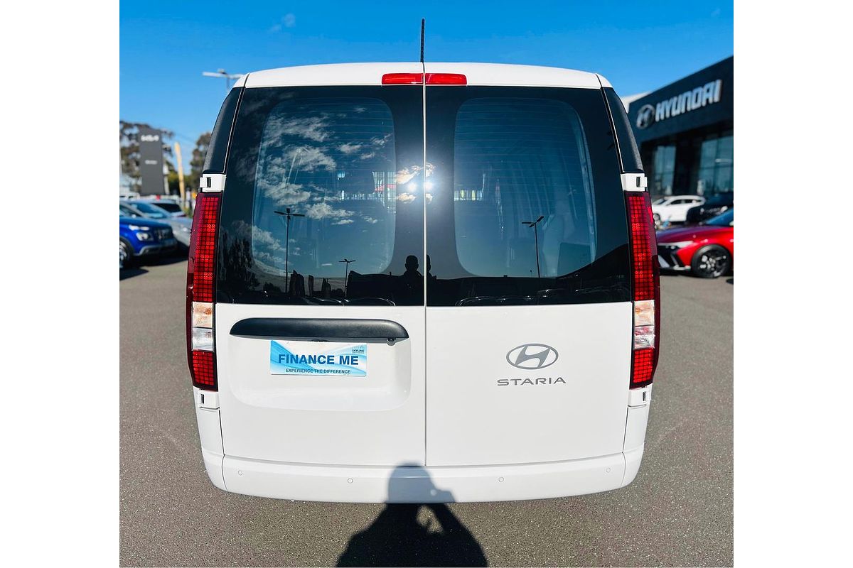 2024 Hyundai STARIA LOAD US4.V3