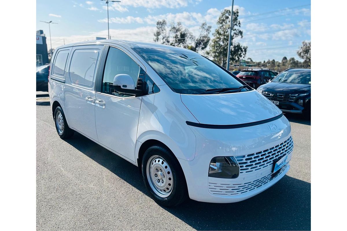 2024 Hyundai STARIA LOAD US4.V3