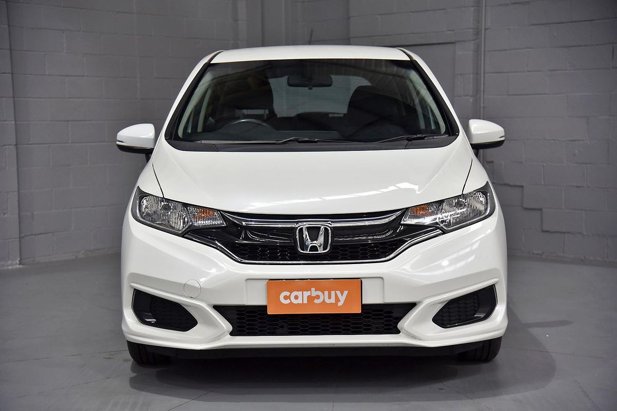 2017 Honda Jazz VTi GF