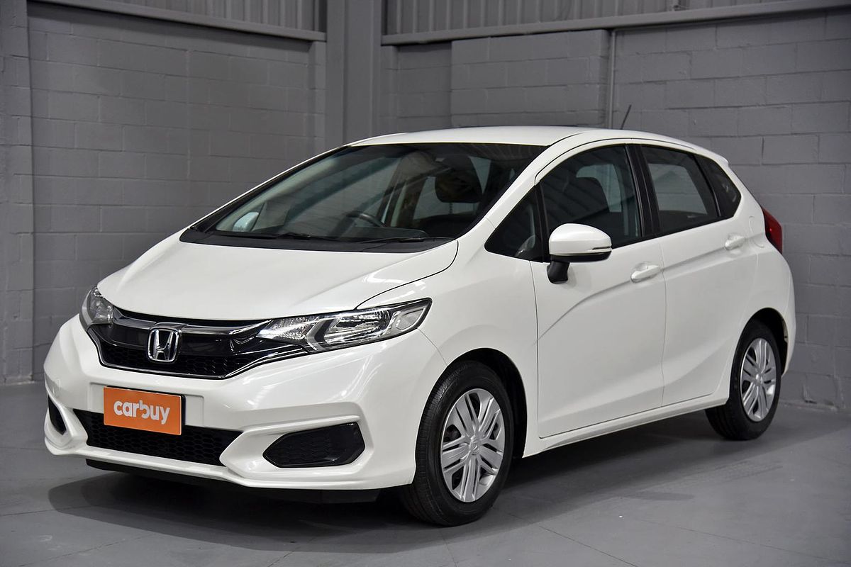 2017 Honda Jazz VTi GF
