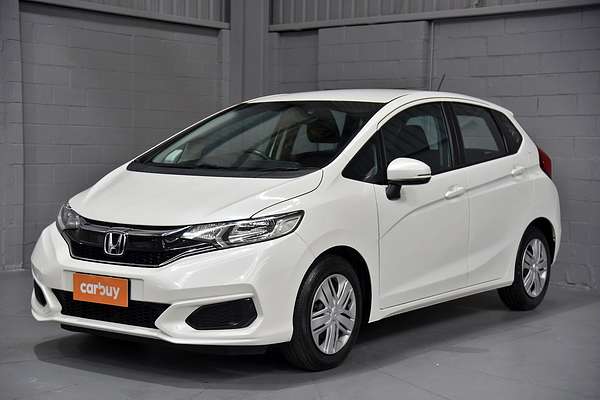 2017 Honda Jazz VTi GF