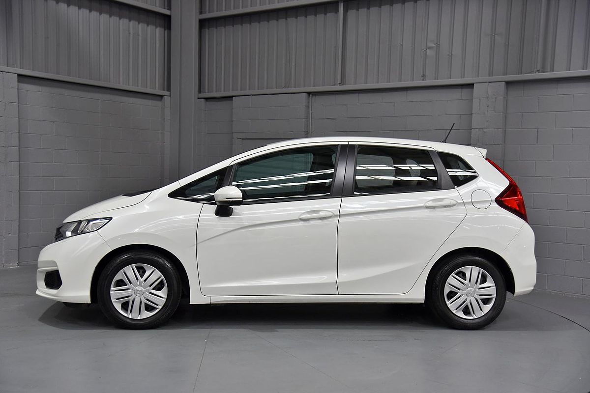 2017 Honda Jazz VTi GF