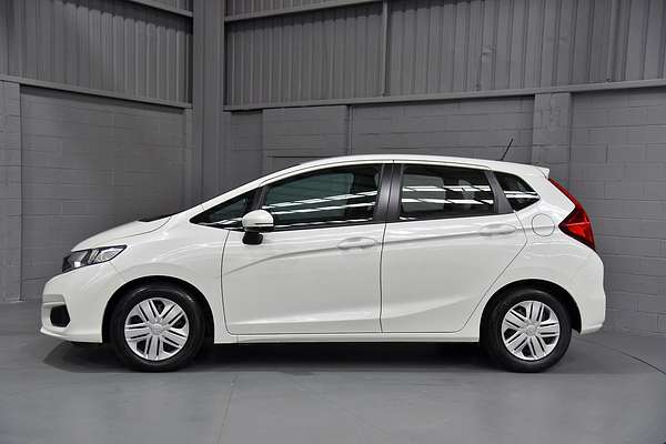 2017 Honda Jazz VTi GF
