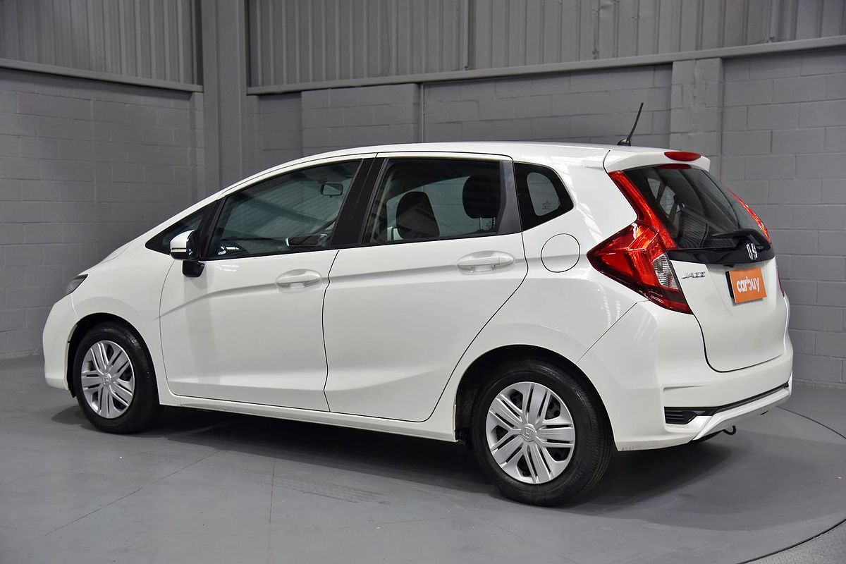 2017 Honda Jazz VTi GF