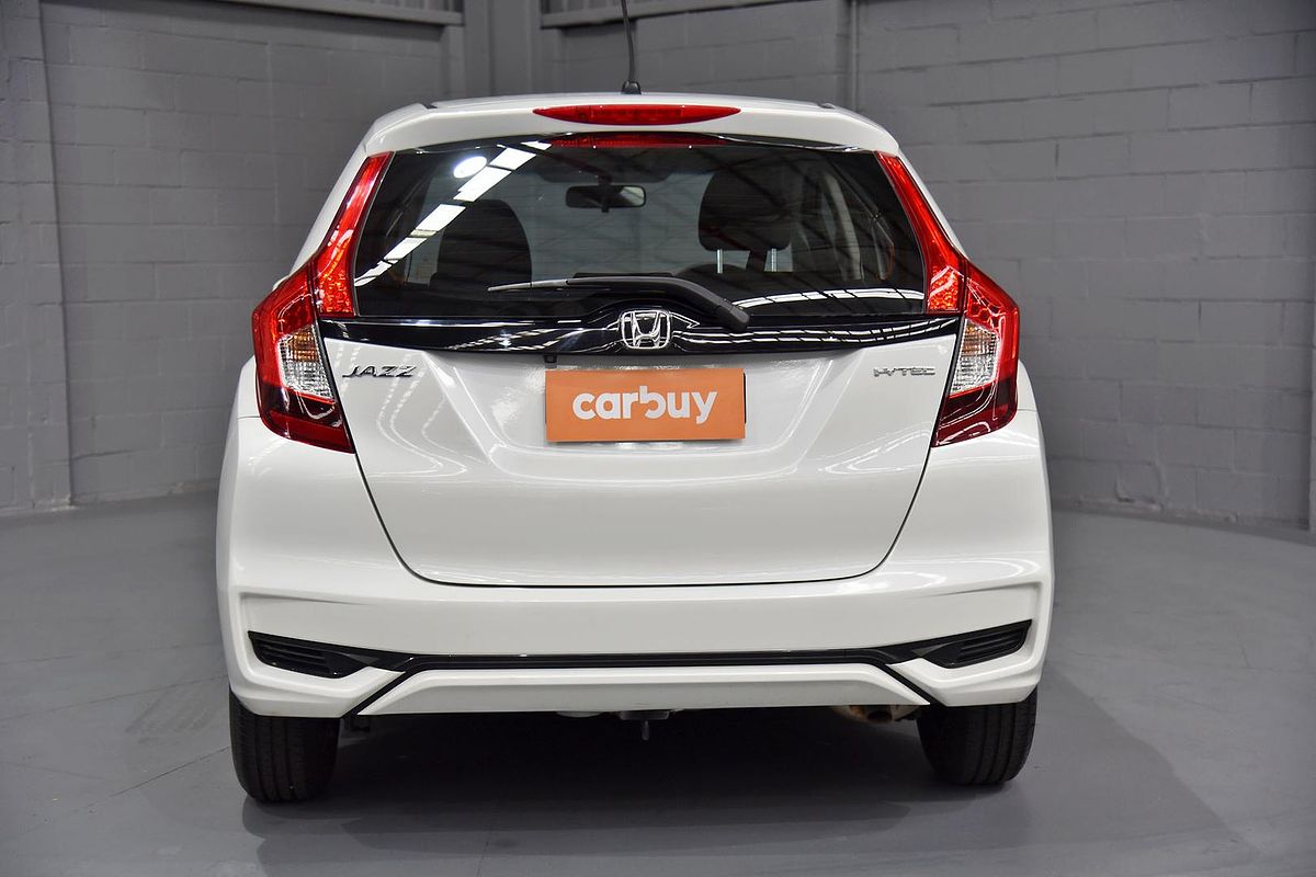 2017 Honda Jazz VTi GF