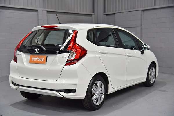 2017 Honda Jazz VTi GF