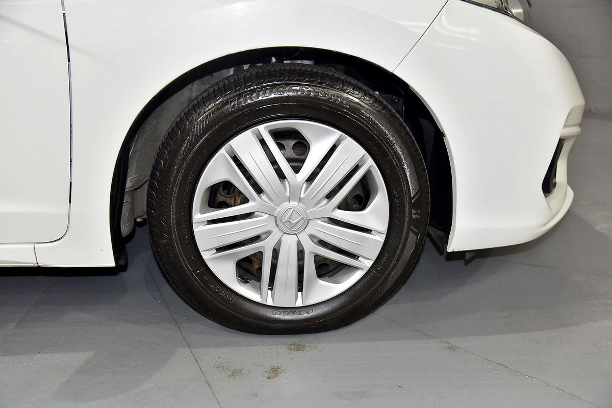 2017 Honda Jazz VTi GF