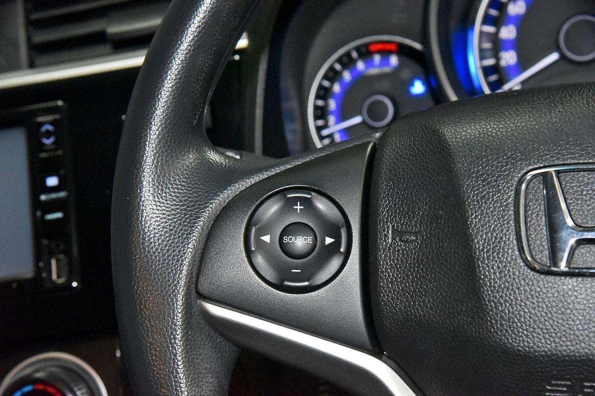 2017 Honda Jazz VTi GF