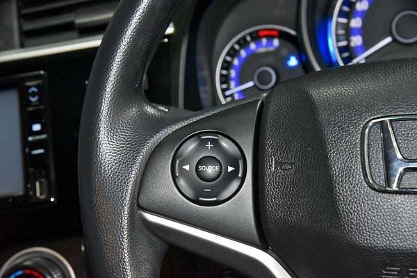 2017 Honda Jazz VTi GF